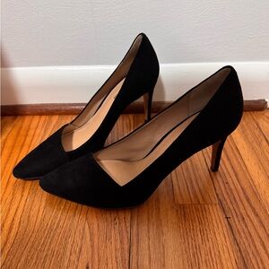 Pointed-Toe Pumps